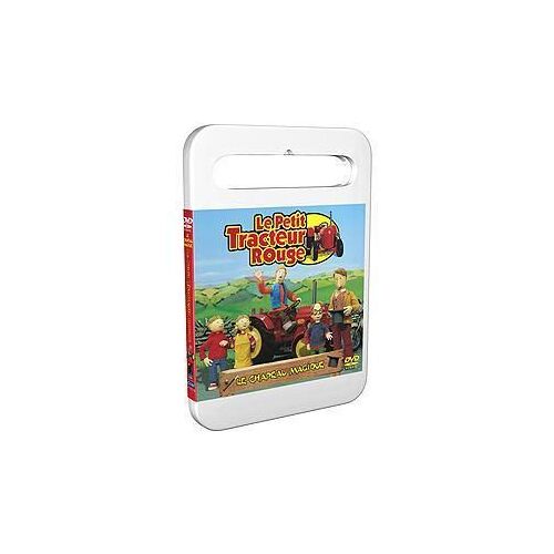 Le Petit Tracteur Rouge - Le Chapeau Magique - Mon Petit Cinéma