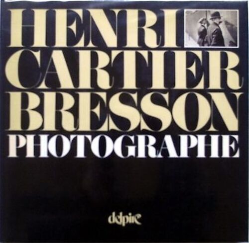Henri Cartier-Bresson Photographe