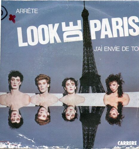 Arrete - J'ai Envie De Toi