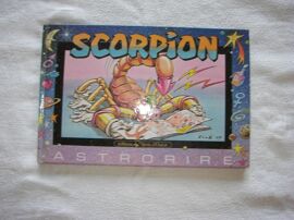 Astrorire N° 8 - Le Scorpion
