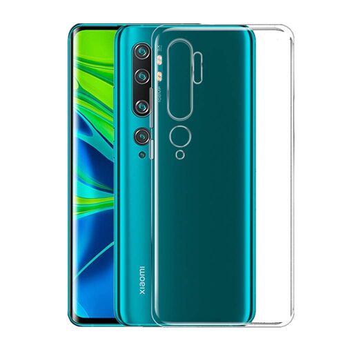 Coque Xiaomi Mi Note 10 Clear flex-coque-transparente-silicone