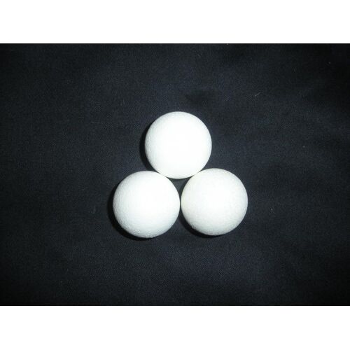 lot de 3 balles de baby foot diamètre 35mm