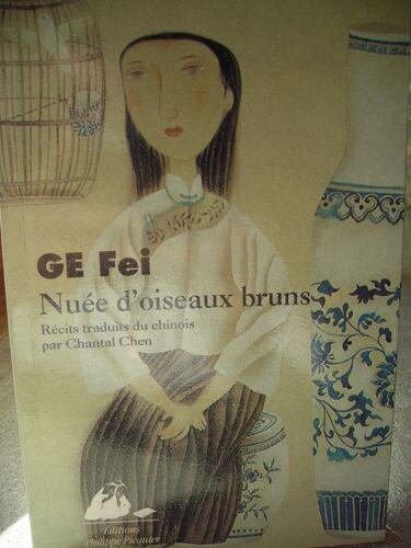 Nuée D'oiseaux Bruns - Récits