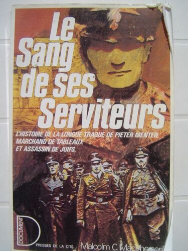 " Le Sang De Ses Serviteurs "