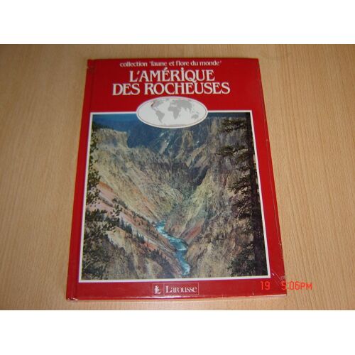 L'amérique Des Rocheuses