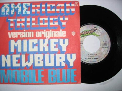 Mobile Blue / American Trilogy