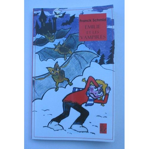 Émilie Et Les Vampires