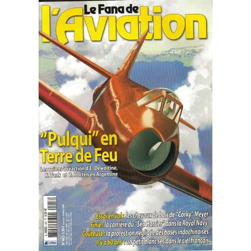 Le Fana De L Aviation  N° 443