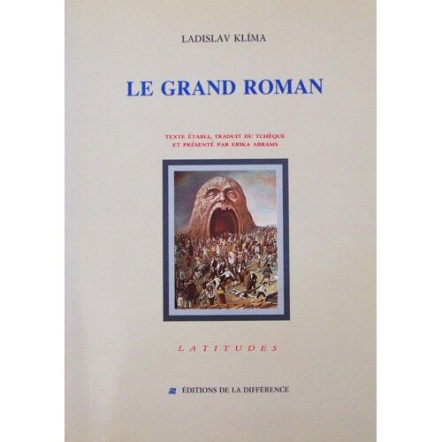 Le Grand Roman