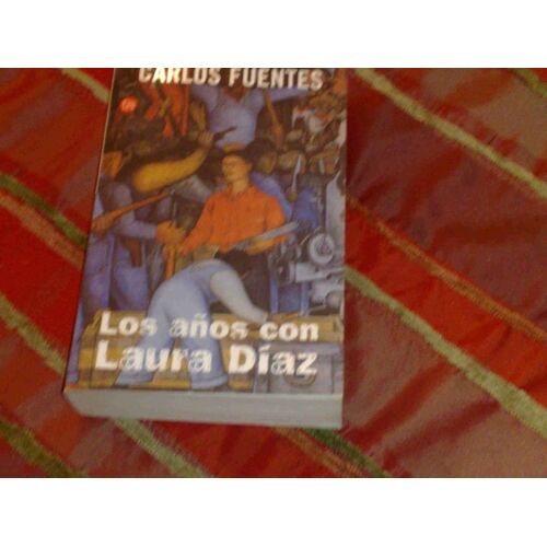 Los Anos Con Laura Diaz