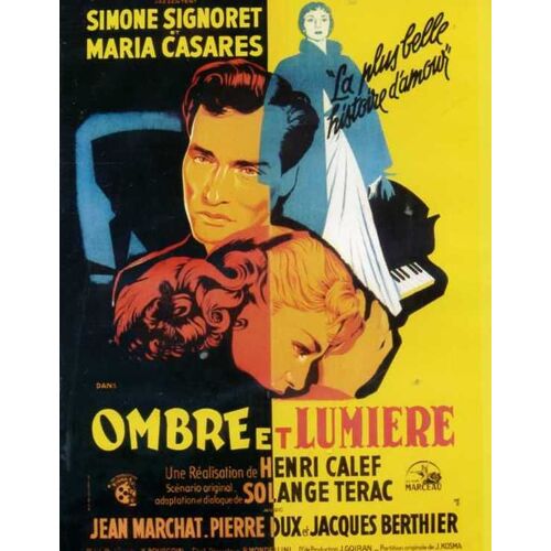 Ombre Et Lumière