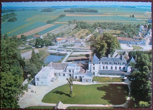 Goussonville - La Clinique Et Le Centre