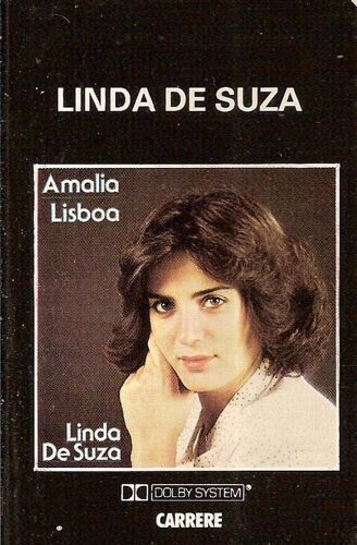 Linda De Suza - K7 Audio - Amalia Lisboa