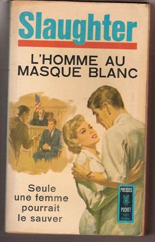 L'homme Au Masque Blanc L'homme Au Masque Blanc