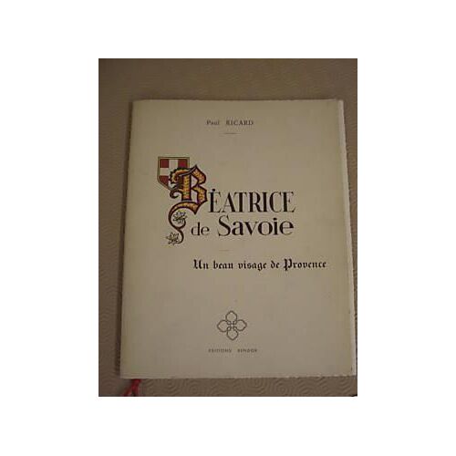 Béatrice De Savoie Un Beau Visage De Provence Béatrice De Savoie Un Beau Visage De Provence