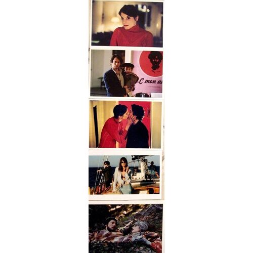 Un Homme Un Vrai - Photos De Presse Couleur - Format 13x18 Cm