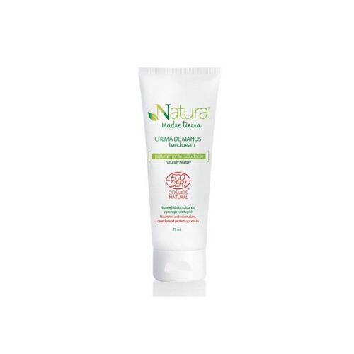 Instituto Español Natura Madre Tierra Crema De Manos 75ml Tubo 