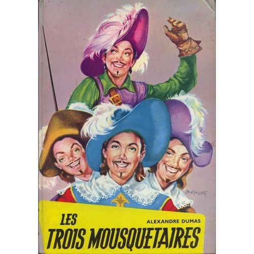 Les Trois Mousquetaires
