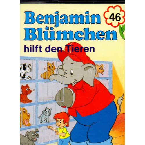Benjamin Blumchen, Hilft Den Tieren 46