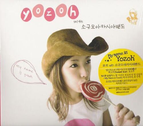 My Name Is Yozoh