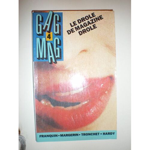 Gag Mag N° 04