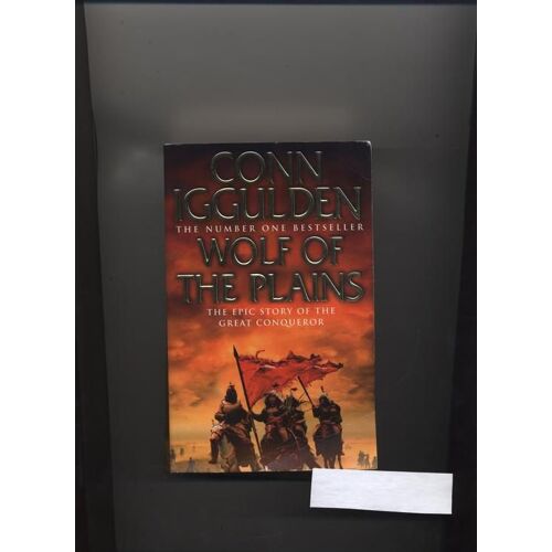 Wolf Of The Plains