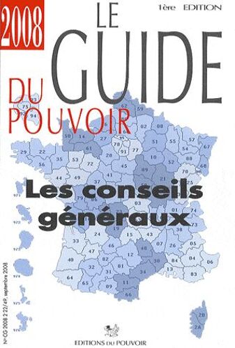 Les Conseils Généraux