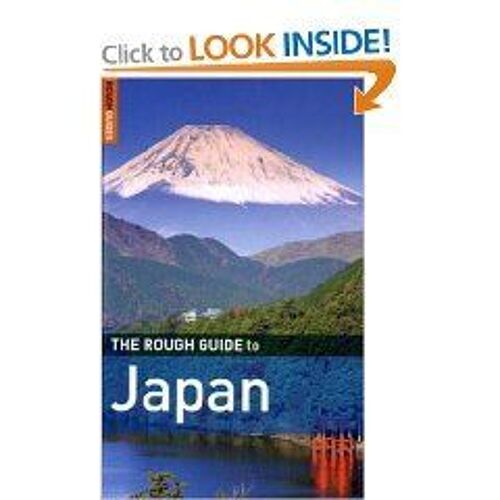 The Rough Guide To Japan