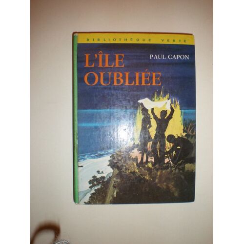 L'île Oubliée, Illustrations De Françoise Bouguignon