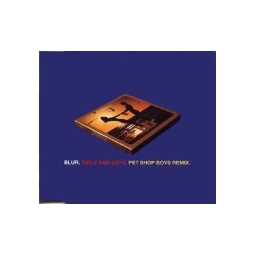 Girls And Boys Pet Shop Boys Remix