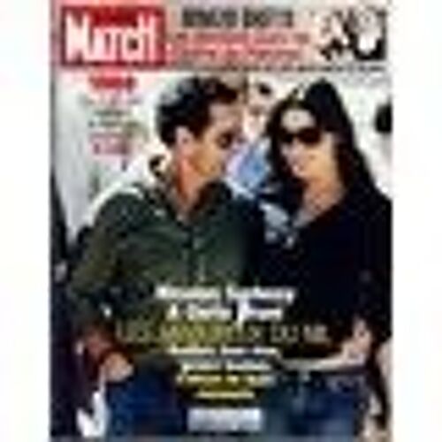 Paris Match Complement Du N° 3059  N° 3059 : 30 Éme Dakar  : Dans Les Coulisses Du Plus Grand Rallye Du Monde   -  Ses Drames  -  Ses Defis  -  Ses Ambitions