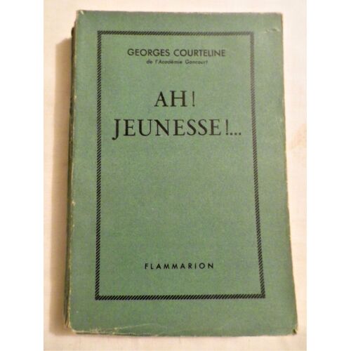 Ah ! Jeunesse