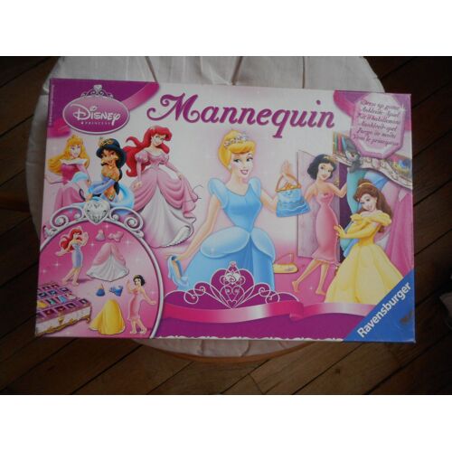 Kit D'habillement Mannequin