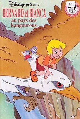 Bernard Et Bianca Au Pays Des Kangourous