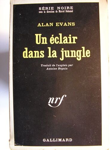 Un Éclair Dans La Jungle