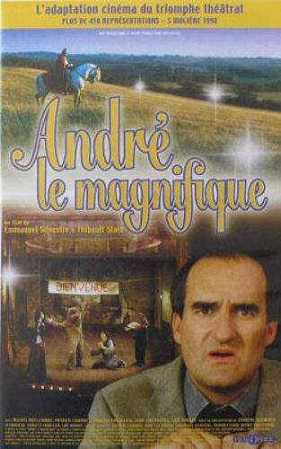 Andre Le Magnifique