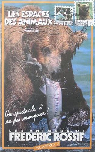 Les Animaux De Frederic Rossif N° 2 Les Espaces Des Animaux Sont Une Fete