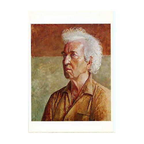Aldridge -^Portrait De Robert Graves