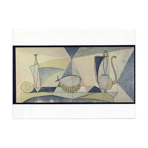 Picasso - Symphonie En Gris