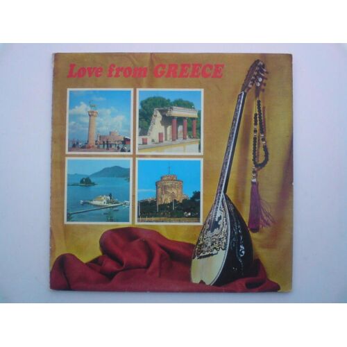 Love From Greece N°2