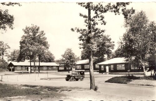 Montlhéry : Camp Militaire
