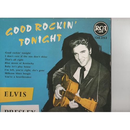 Good Rockin' Tonight