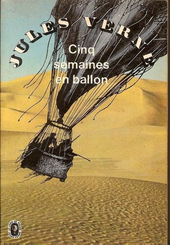 Cinq Semaines En Ballon