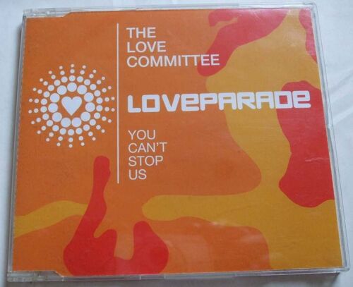 You Can't Stop Us (Loveparade 2001)