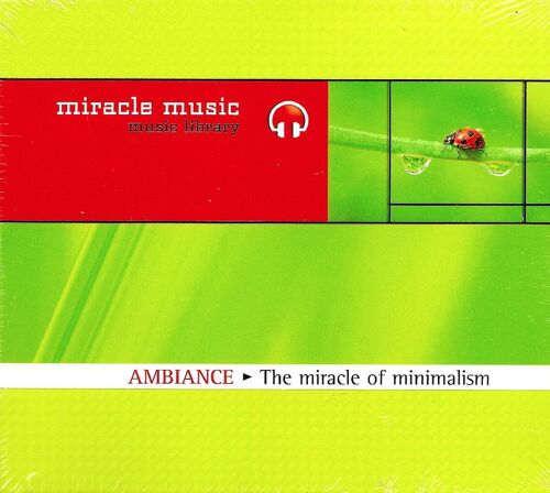 Miracle Musique - Ambiance : Minimalism