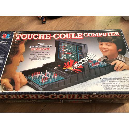 Touché-Coulé Computer Mb Electronics