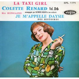La Taxi-Girl<Br>Ma Rengaine (Vian)<Br>Je M'appelle Daysie<Br>Des Histoires (Vian)