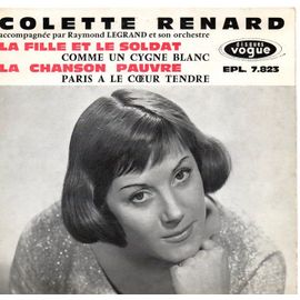 La Fille Et Le Soldat