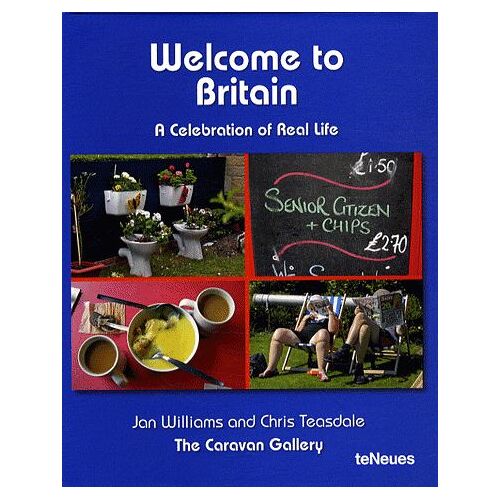 Welcome To Britain - A Celebration Of Real Life