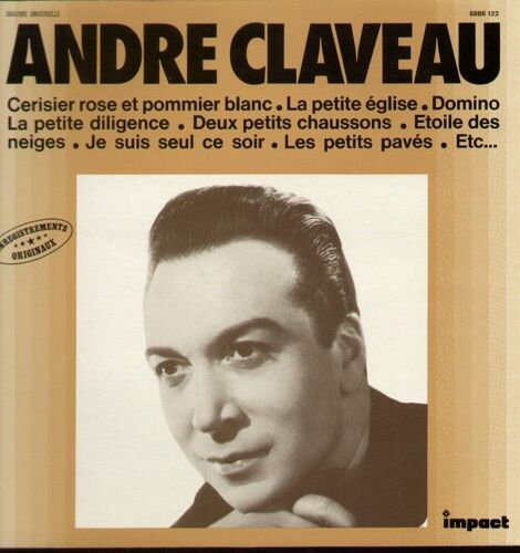 Cerisier Rose Et Pommier Blanc, La Petite Diligence, J'attendrai, Aux Marches Du Palais, Petite Église, Domino, Deux Petits Chaussons, Etoile Des Neiges, Fanfreluches, Les Petits Pavés...